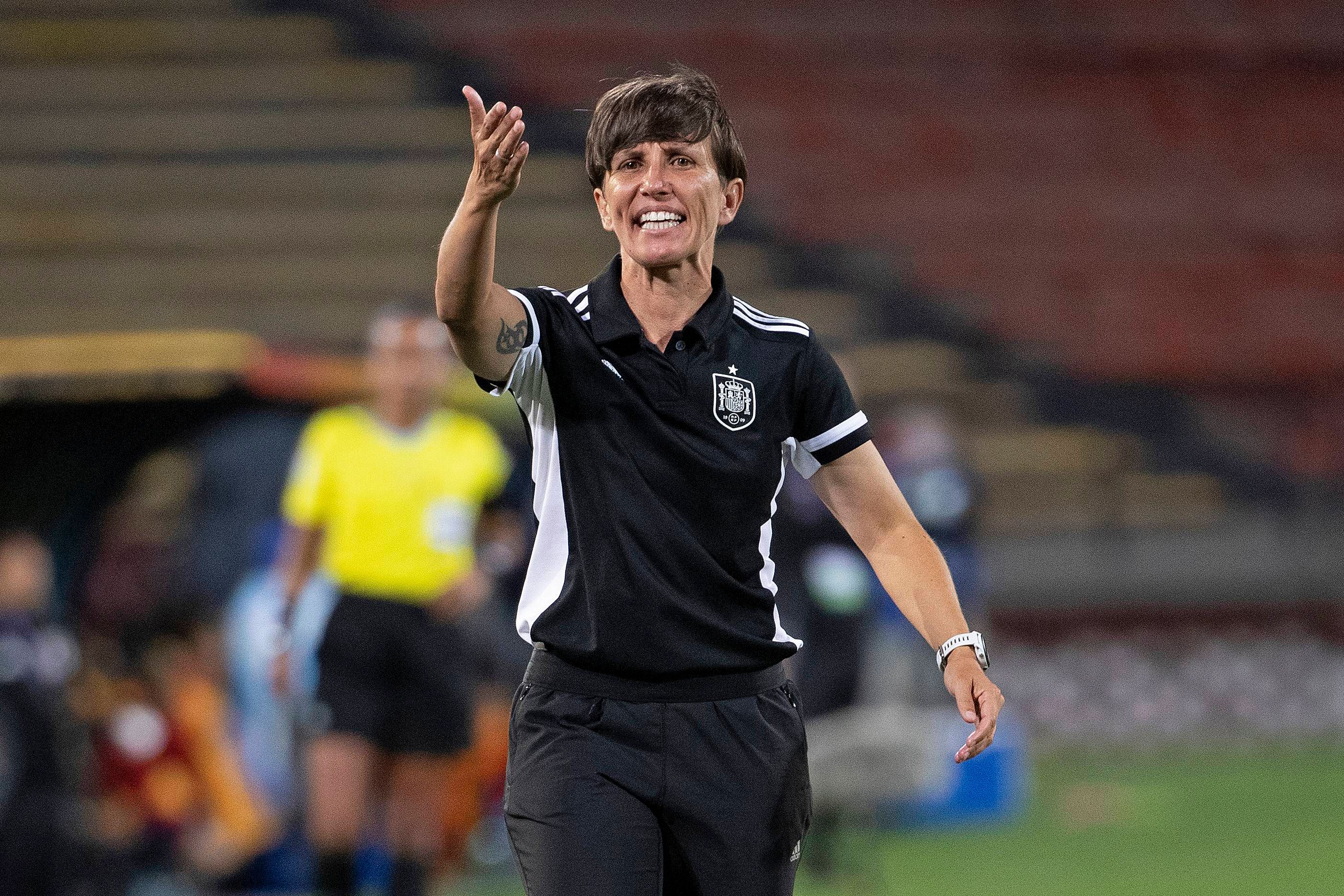 Sonia Bermúdez: ''Esperamos un partido muy intenso''