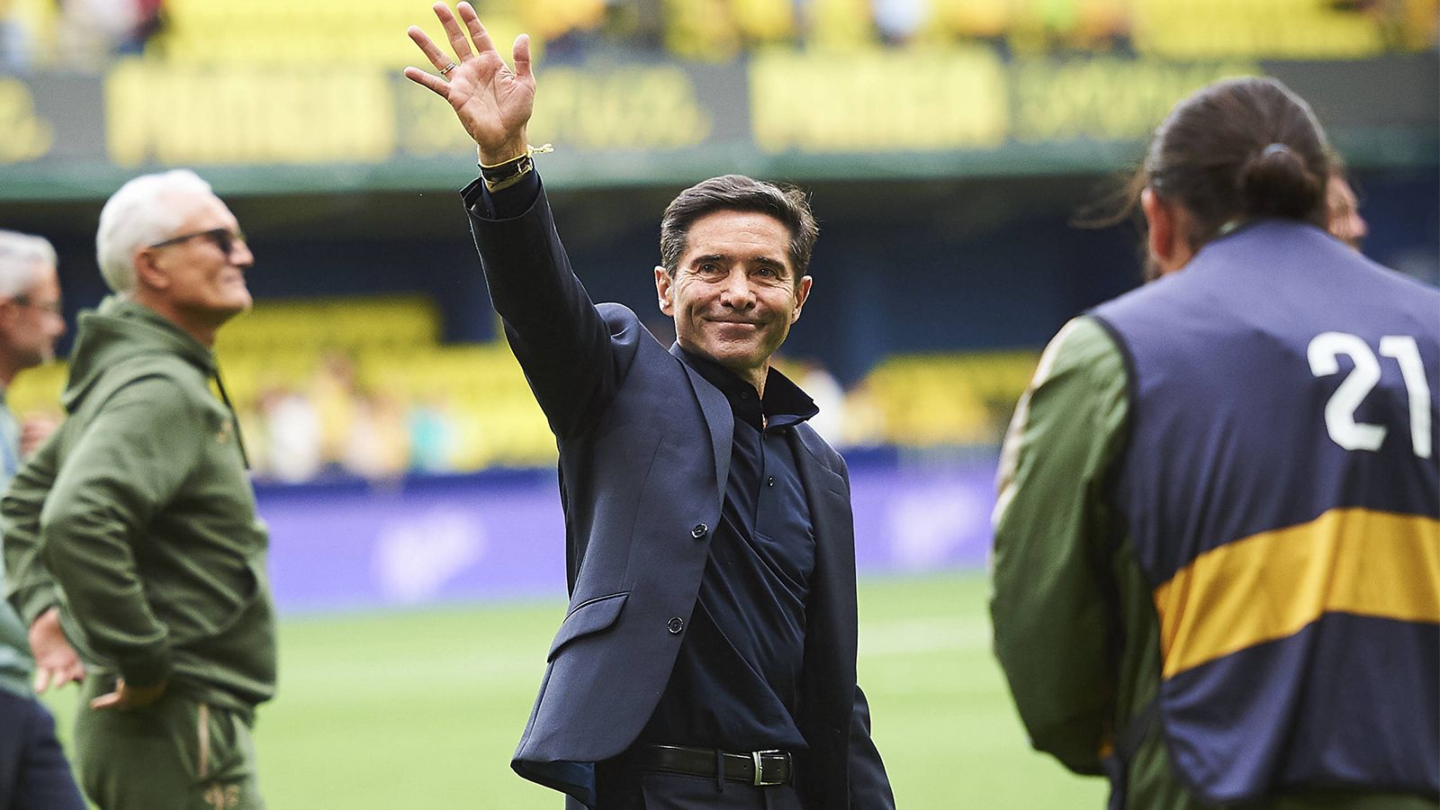Marcelino, la intrahistoria de un adiós anunciado: así se rompió la negociación