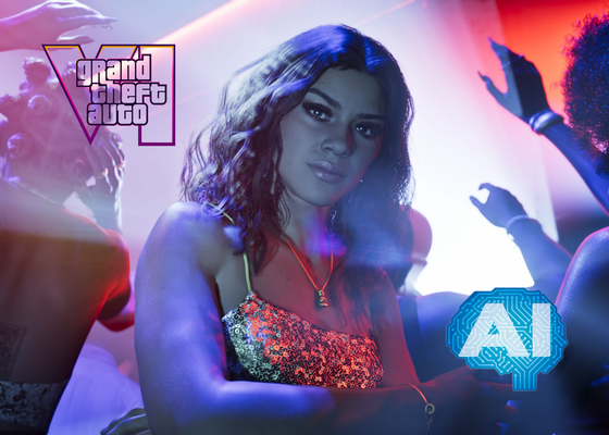 La IA revoluciona GTA 6: Rockstar pretende que los NPC sean más naturales y realistas