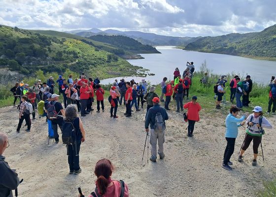 El Circuito provincial de Senderismo también regresará en septiembre