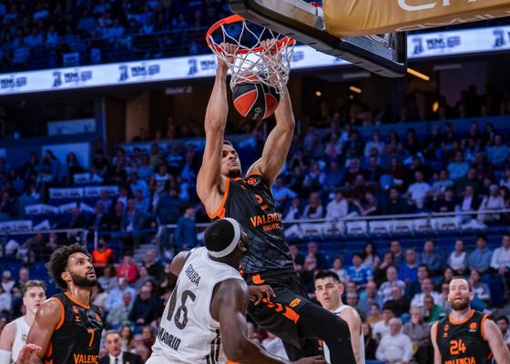 Partizan - Valencia Basket: horario, canal y dónde ver en TV y online el partido de Euroliga