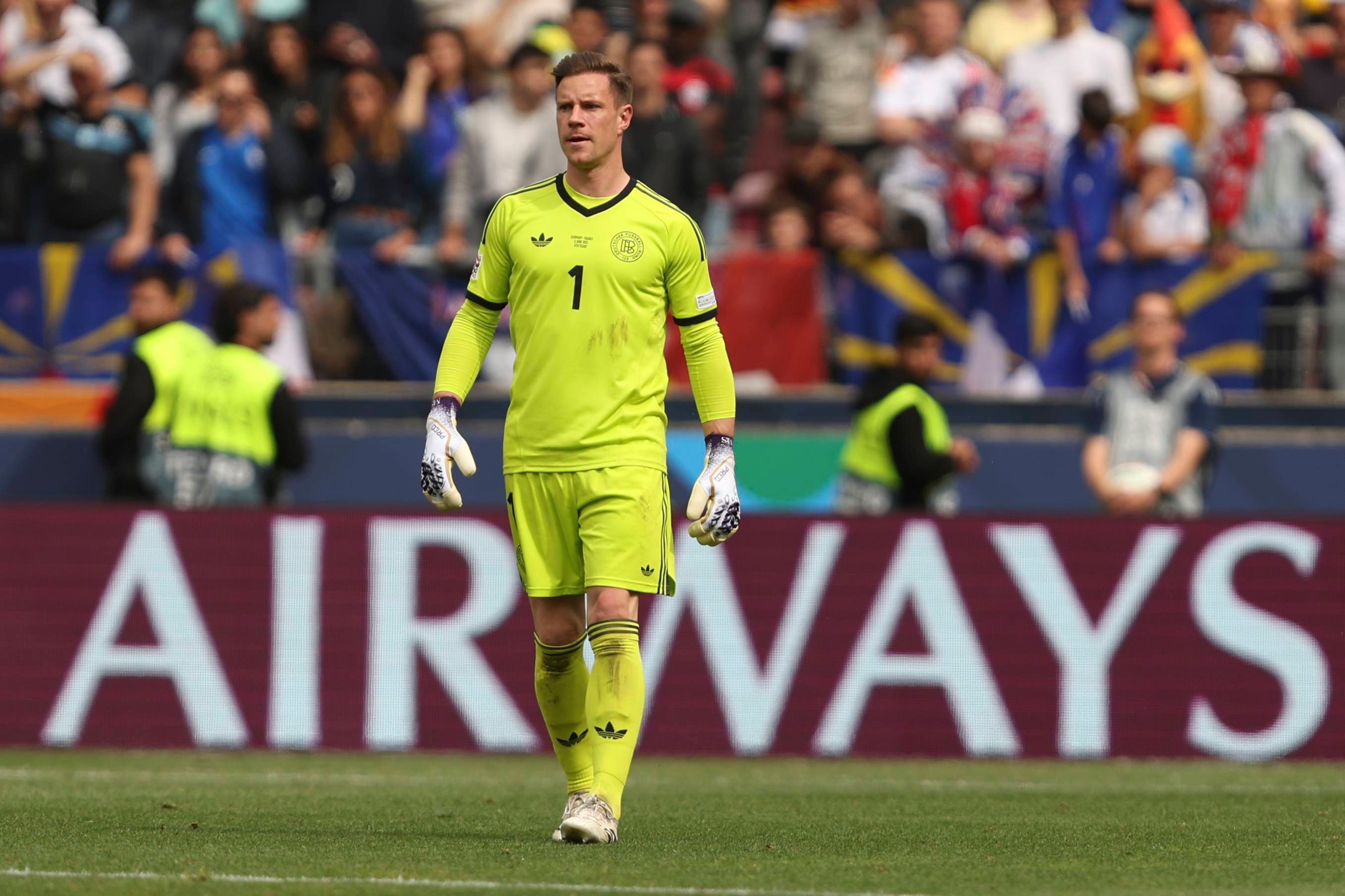 Dispuestos a firmar a Ter Stegen