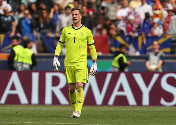 Dispuestos a firmar a Ter Stegen