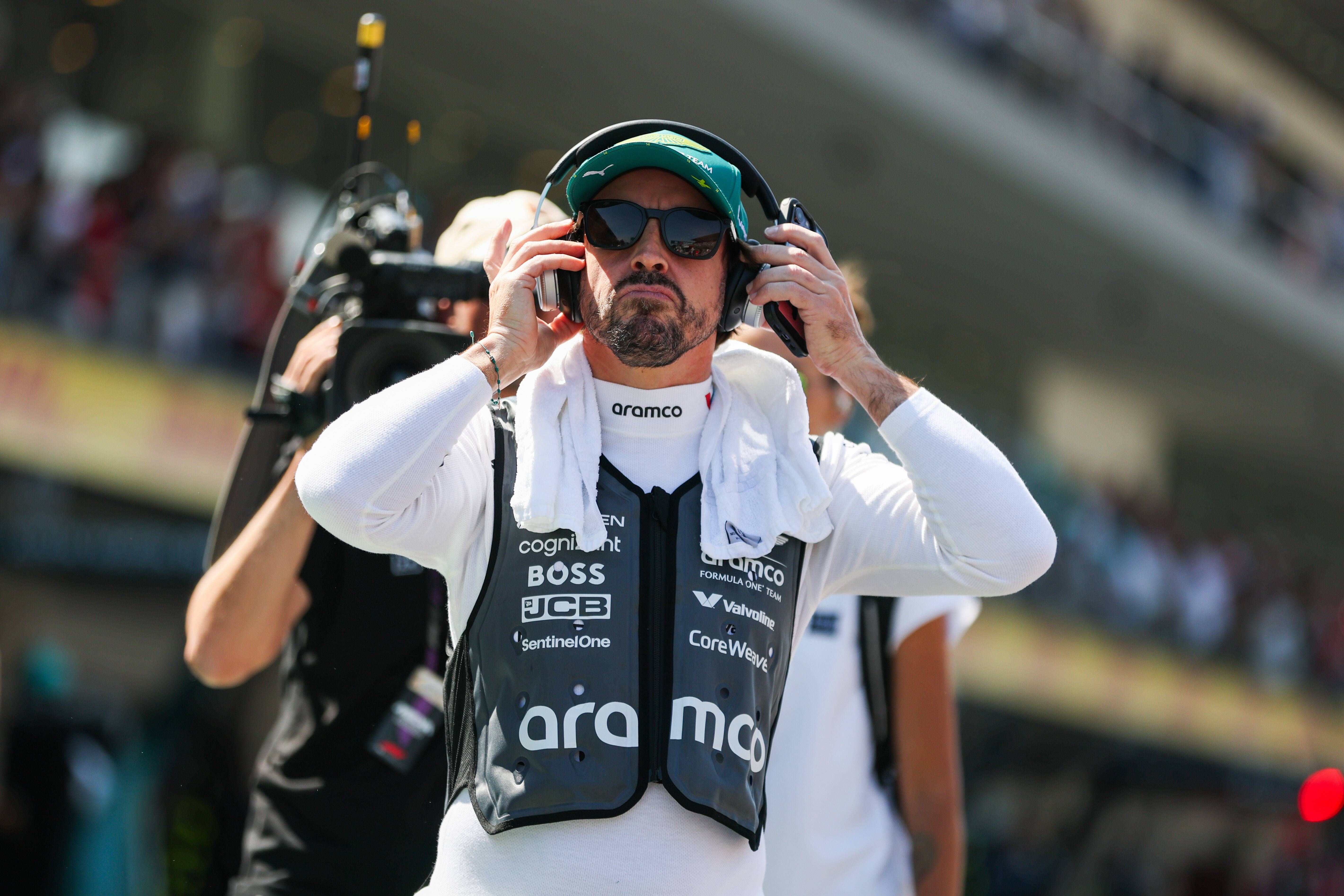 La Fórmula 1 responde seriamente a Fernando Alonso por sus críticas