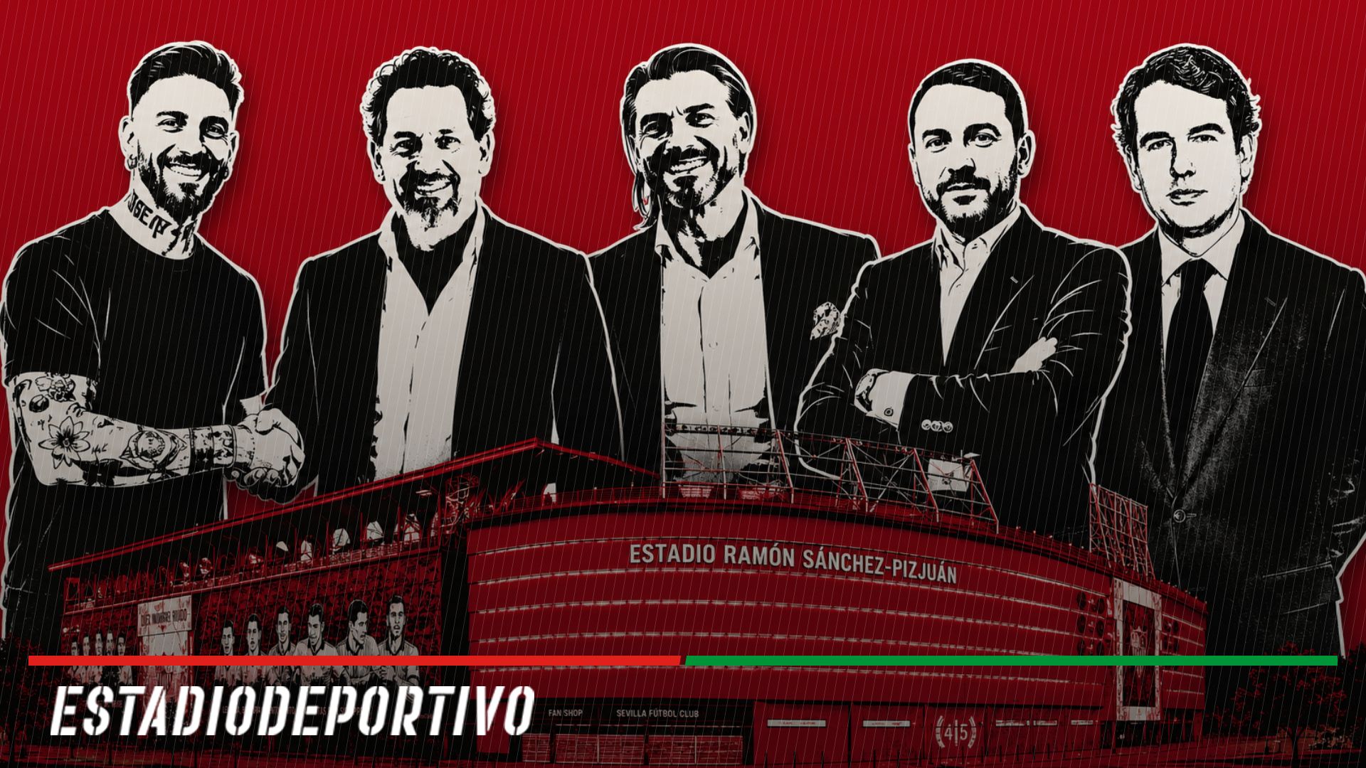 La venta del Sevilla a Sergio Ramos y Five Eleven Capital: ¿Quién es Gonzalo Avila? ¿Qué papel juega Bibium Capital?
