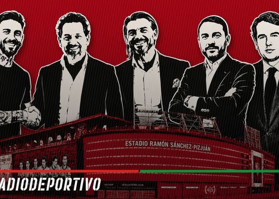 La venta del Sevilla a Sergio Ramos y Five Eleven Capital: ¿Quién es Gonzalo Avila? ¿Qué papel juega Bibium Capital?