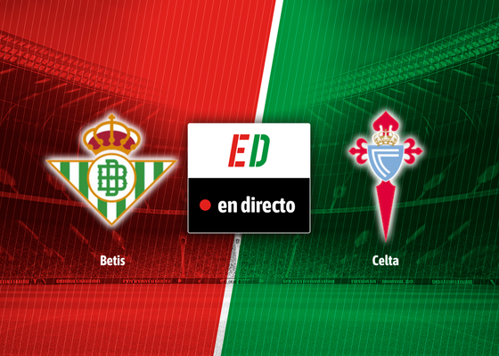 Betis - Celta: resultado, resumen y goles