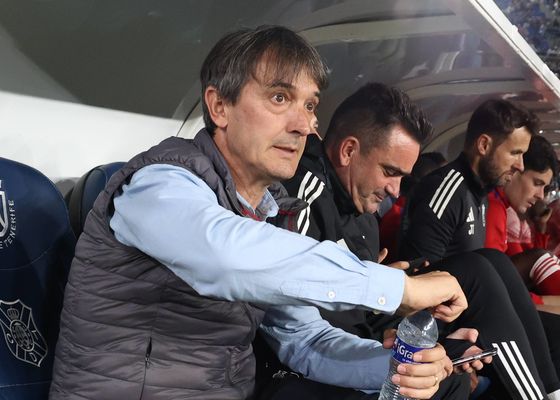 Pacheta, otra vez en problemas en el Granada