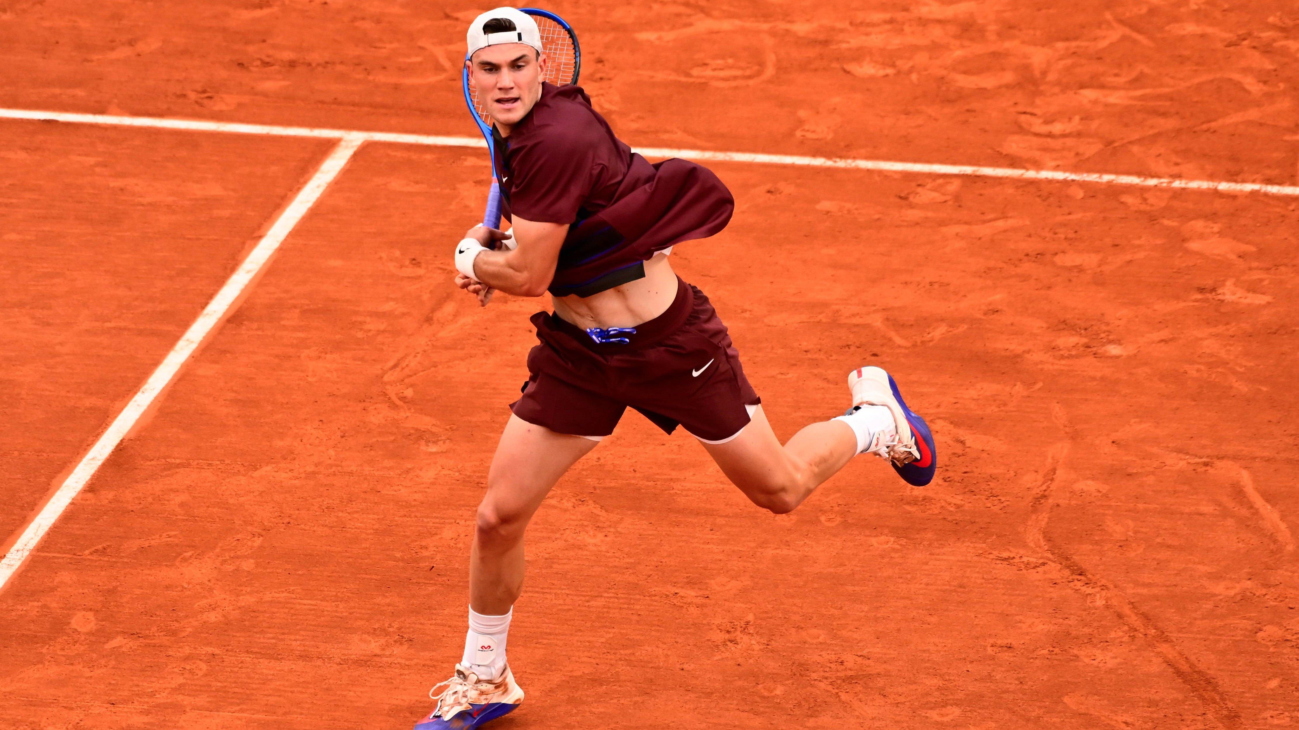 La sensación de la ATP despierta a tiempo en Roland Garros