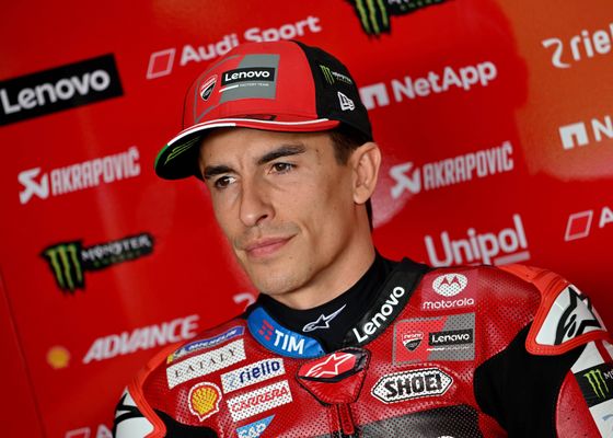 El declive de Marc Márquez, sobre la mesa