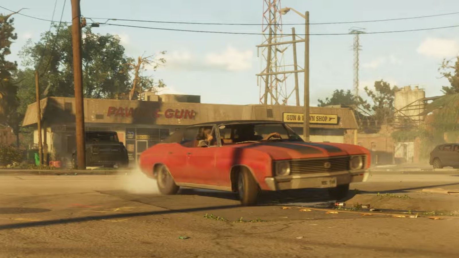 Jugadores de GTA V rendirán homenaje online al juego antes de que salga GTA 6