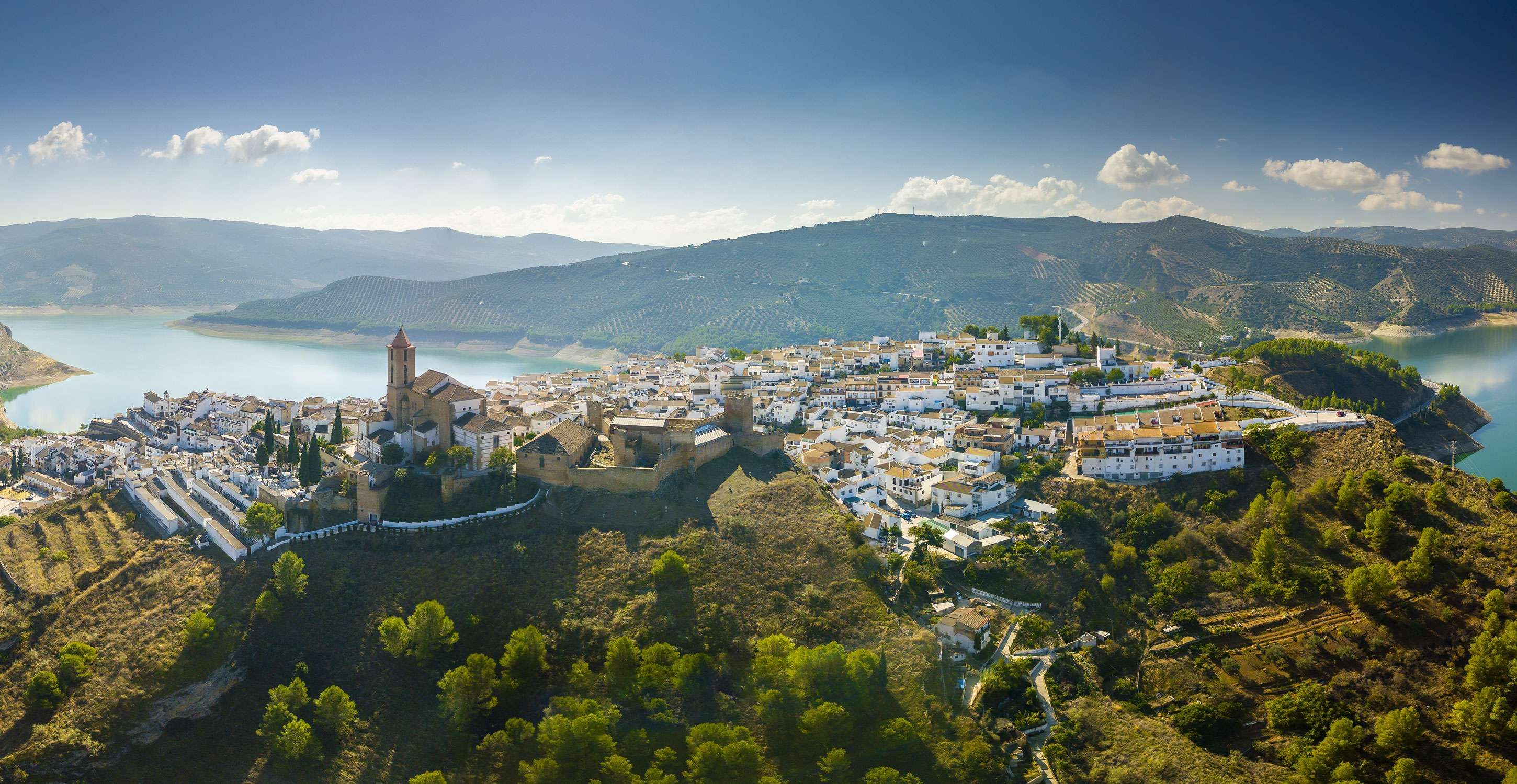 Los rincones más bonitos de Andalucía: National Geographic elige un pueblo de cada provincia
