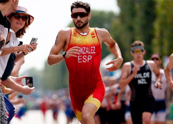 Alberto González, a las puertas de la Media Maratón de Málaga: "Soy malagueño y amo Málaga"