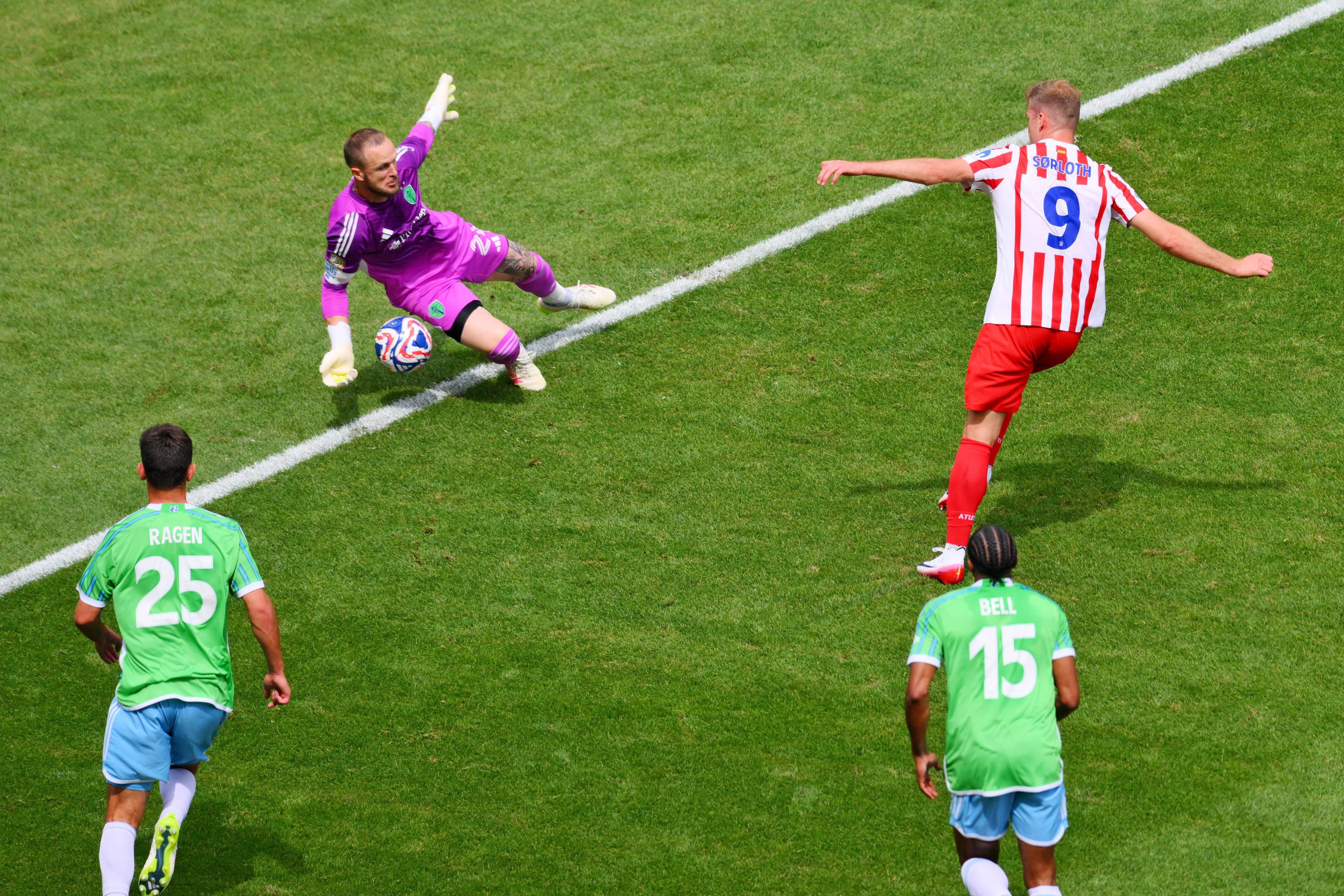 La cara B de Sorloth