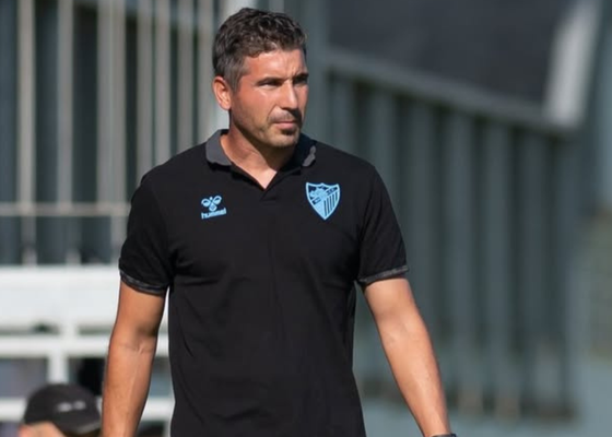 El efecto de Funes ya se nota y el Málaga está invicto desde su llegada 
