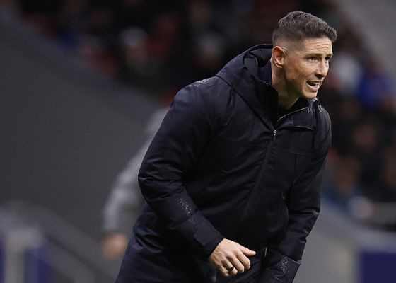 Paso al frente por Fernando Torres