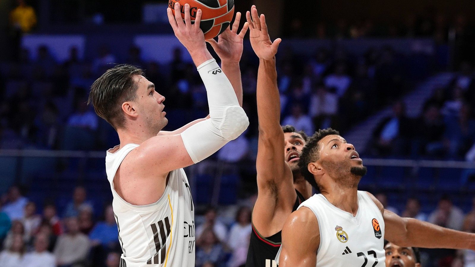 Real Madrid - Virtus Bolonia: horario, canal y dónde ver en TV y online el partido de Euroliga