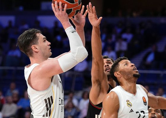 Real Madrid - Virtus Bolonia: horario, canal y dónde ver en TV y online el partido de Euroliga