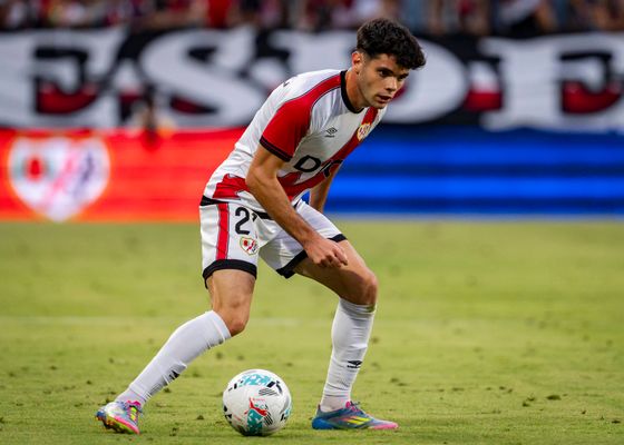 Dos nuevos lesionados en el Rayo