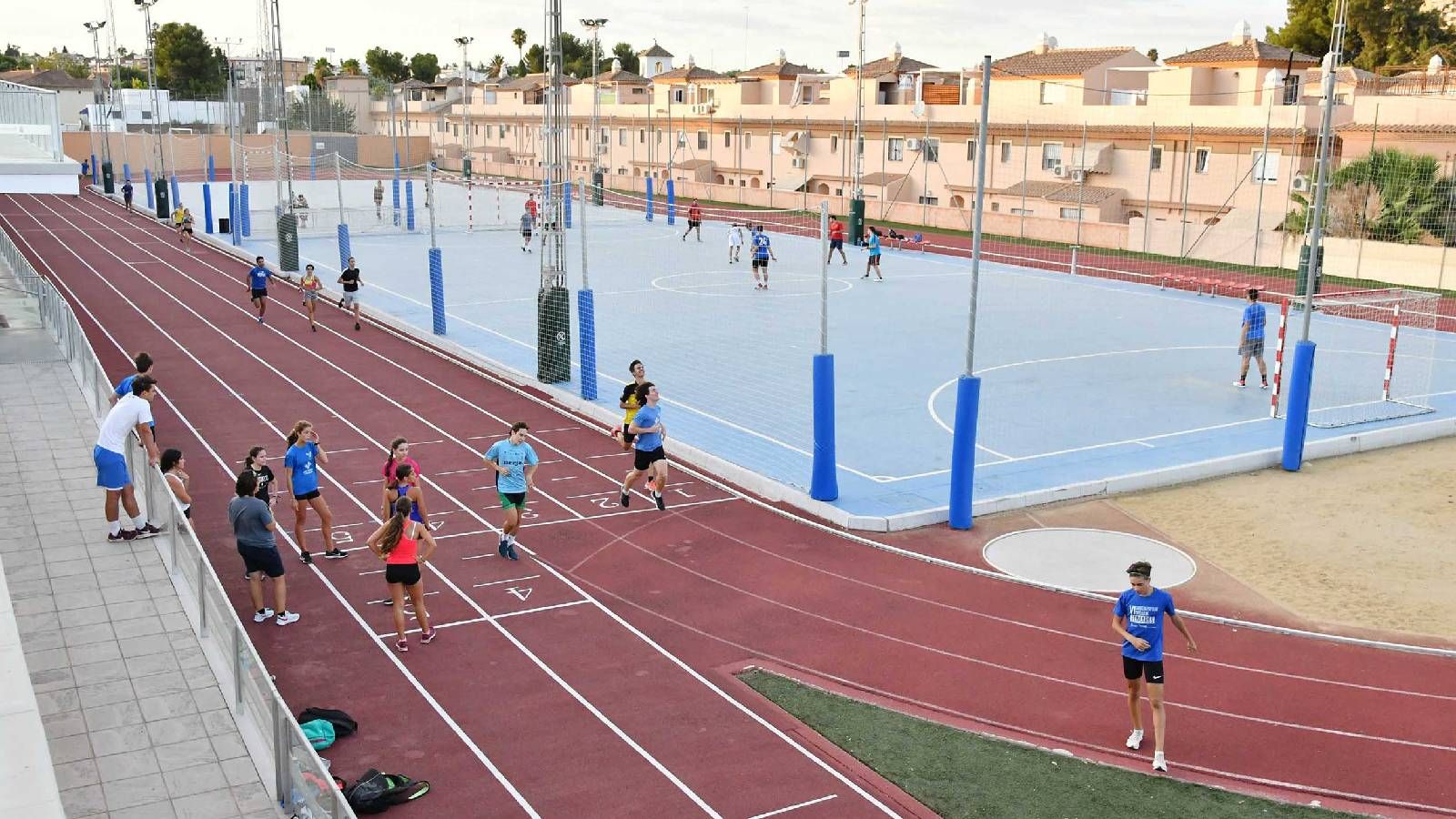 Aplazada la cuarta jornada del Circuito Provincial de Atletismo 