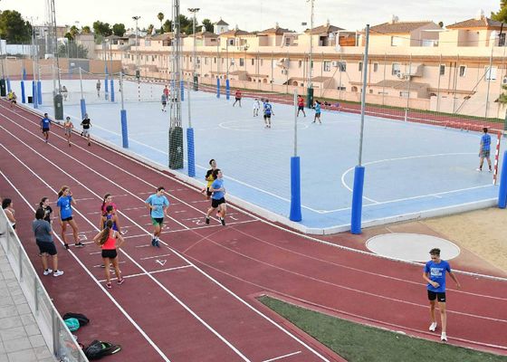 Aplazada la cuarta jornada del Circuito Provincial de Atletismo