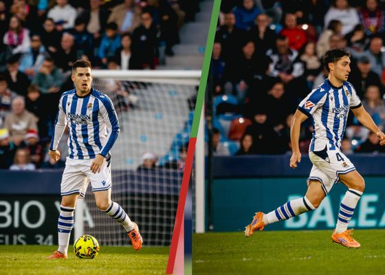 Gorrotxategi y Zubeldia, los primeros problemas de Pellegrino Matarazzo en la Real Sociedad