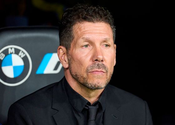 Simeone, sobre el Barça: "No hay rival menor, aún más en cuartos y semifinales"