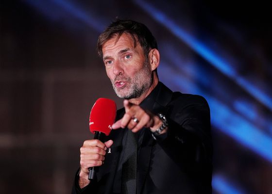 Rajada tremenda de Klopp