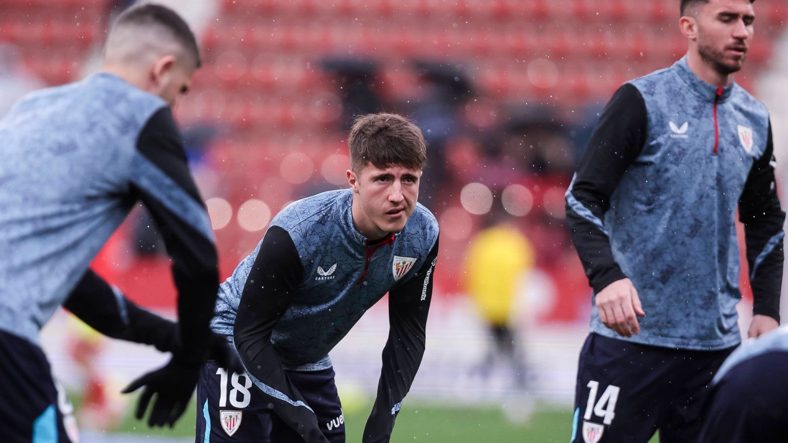 El Athletic Club se divide entre Europa y la permanencia