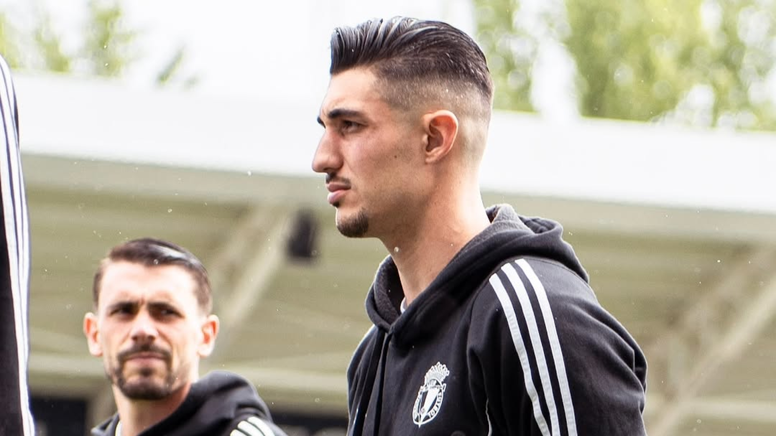 Confirma el fichaje de Álex Sancris
