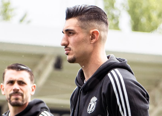 Confirma el fichaje de Álex Sancris