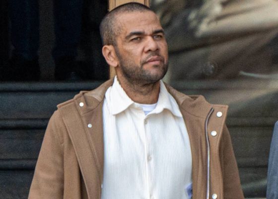 Marcha atrás en el 'Caso Dani Alves'