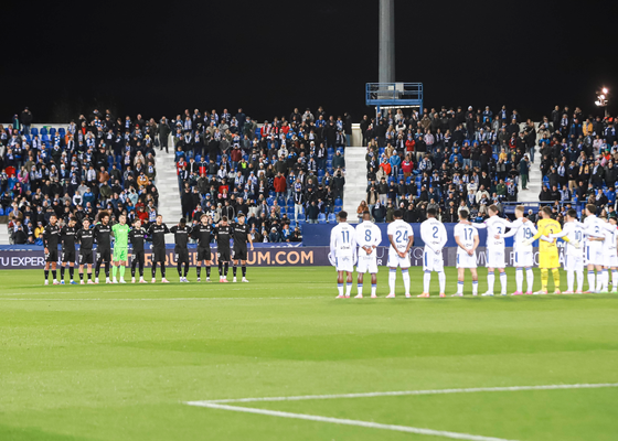La afición del Leganés dice basta: anuncian medidas contra equipo y directiva
