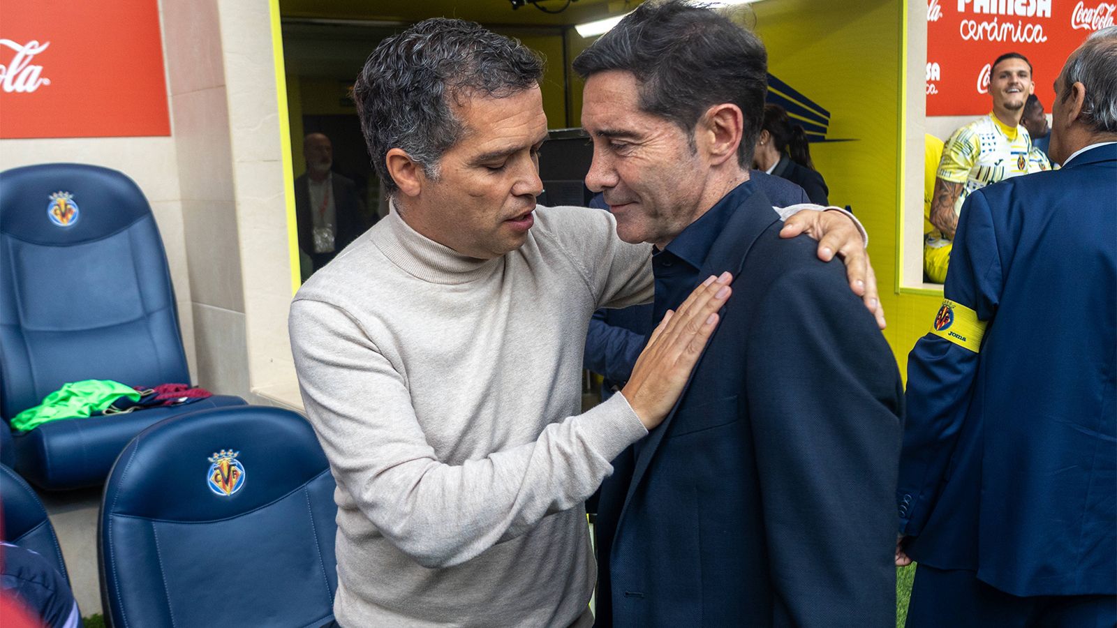El largo descanso concedido por Marcelino escuece en la pelea por el descenso