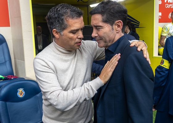 El largo descanso concedido por Marcelino escuece en la pelea por el descenso