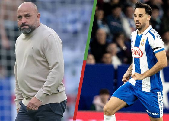 Edu Expósito eleva el papel de Manolo González y lo compara con Simeone: "Le haría un contrato de 10 años"