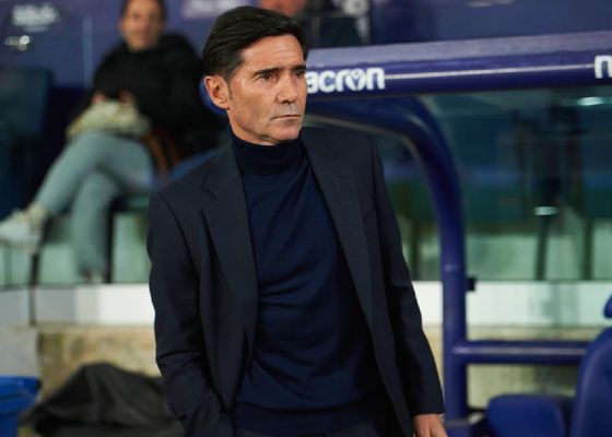 Marcelino logra ante el Levante la cuenta pendiente del Villarreal: "Después de muchísimas jornadas dejamos la portería a cero"