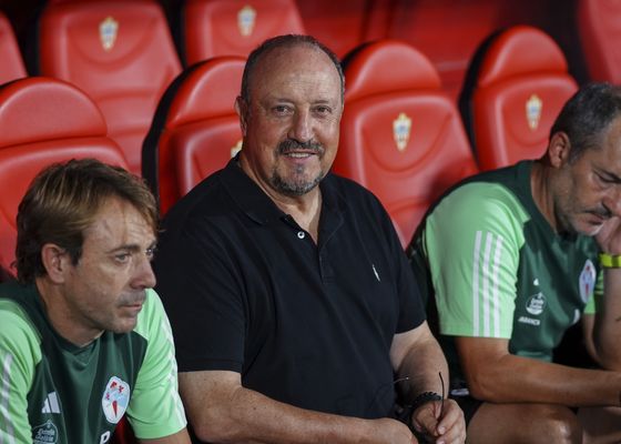 "Sorprende que Rafa Benítez siga en el Celta"