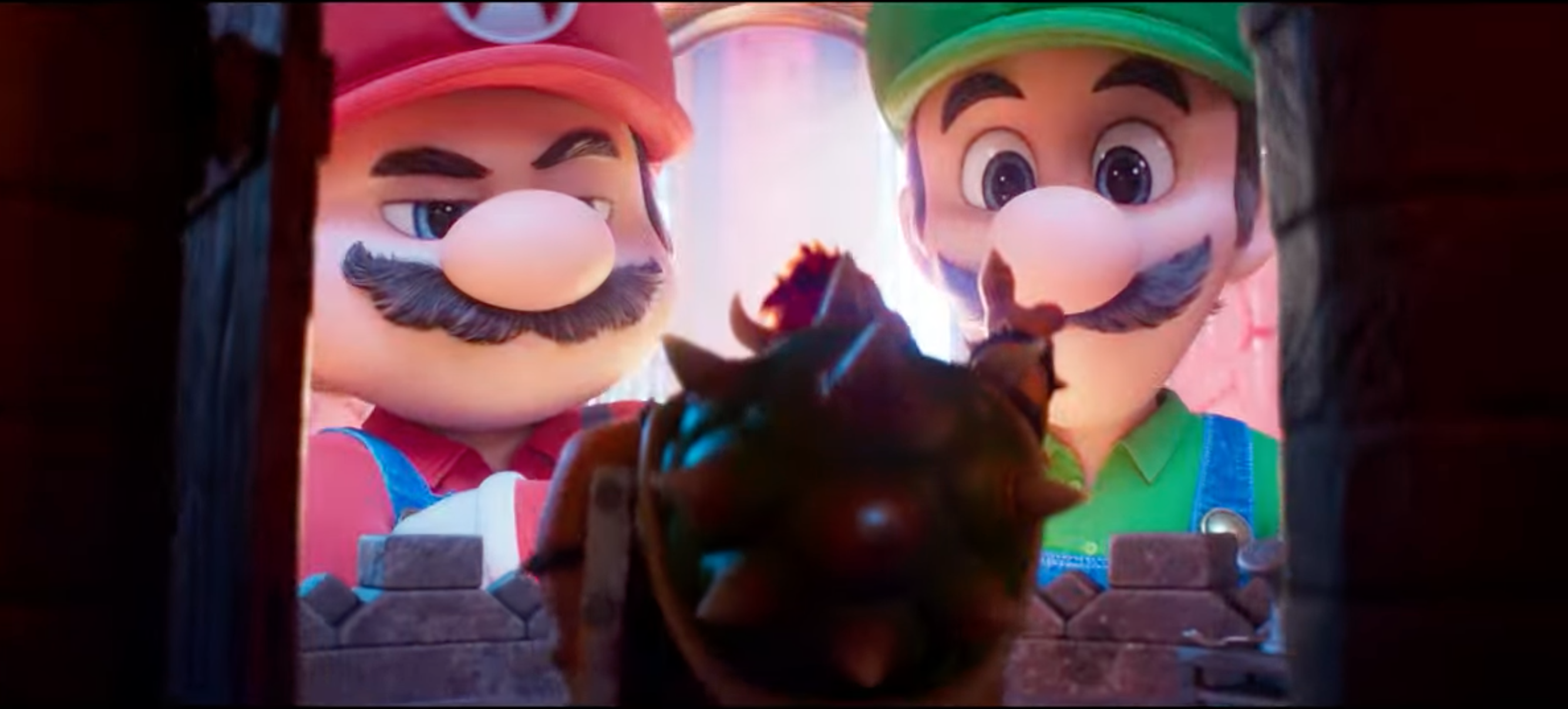 Nintendo va a por todas y estrena el tráiler de 'Super Mario Galaxy: La película' 