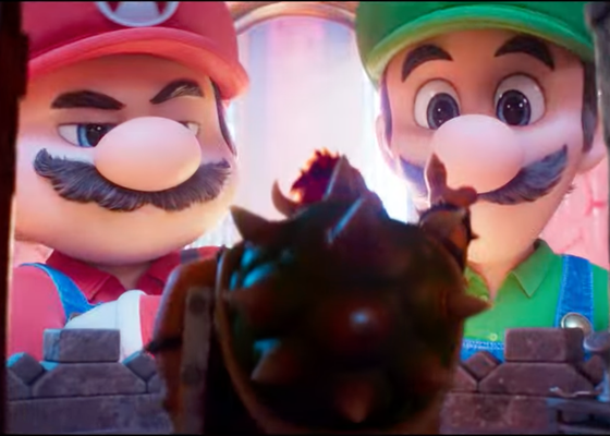 Nintendo va a por todas y estrena el tráiler de 'Super Mario Galaxy: La película' 