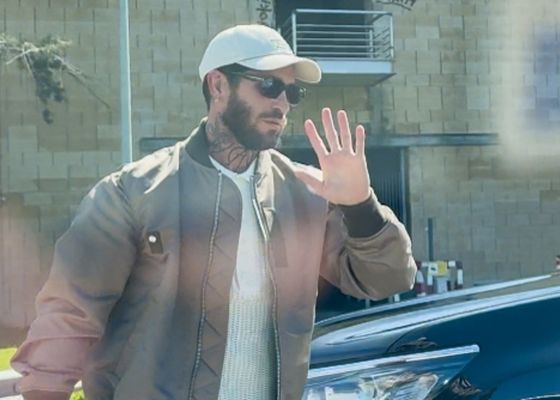Sergio Ramos vuelve a Sevilla: su primera imagen en la ciudad en medio del proceso de compra del club