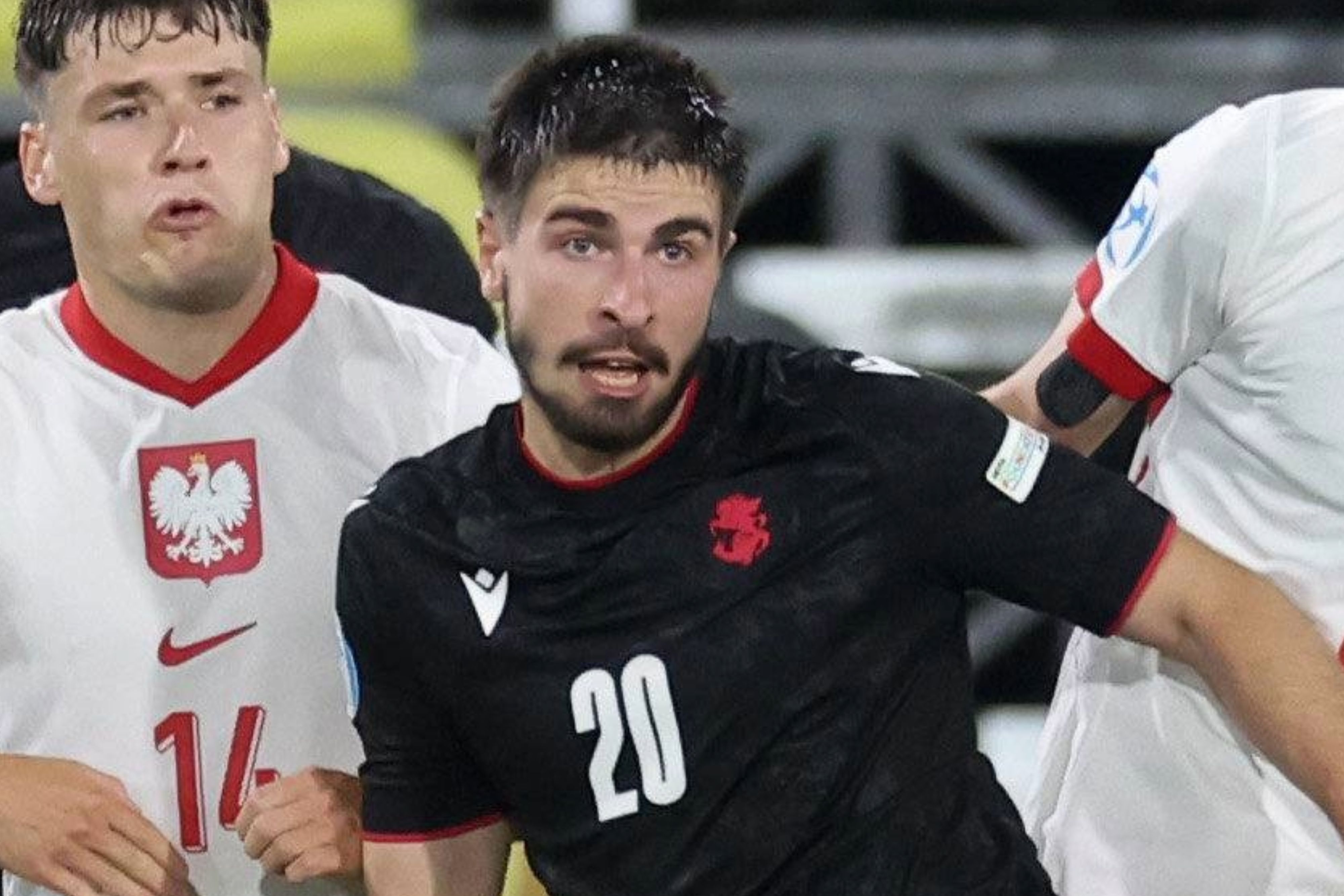 Puja abierta para la incorporación de Giorgi Abuashvili