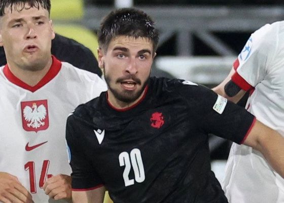 Puja abierta para la incorporación de Giorgi Abuashvili