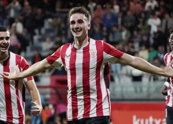 El Athletic abre la puerta a uno de sus fichajes de Osasuna