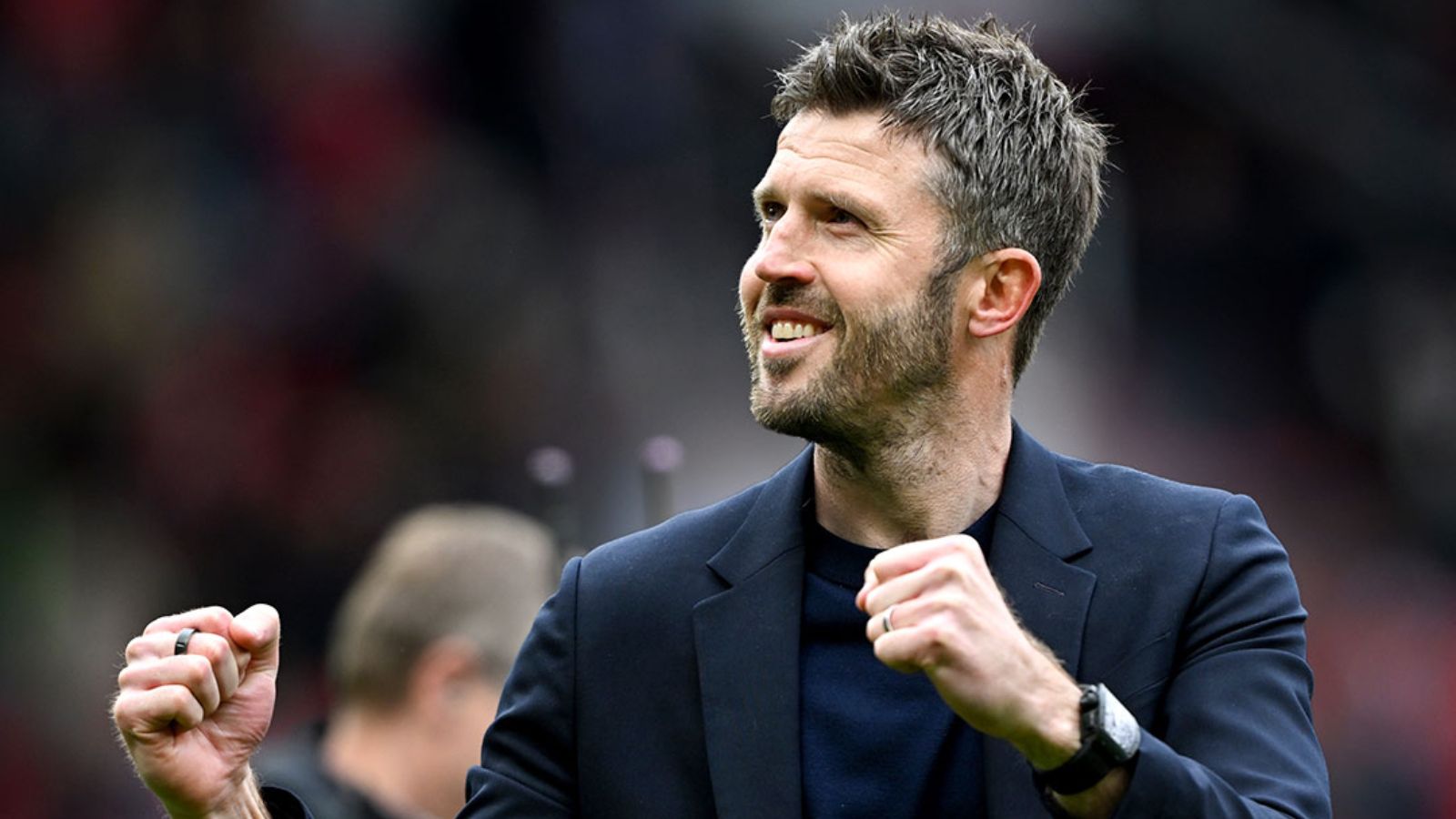 Michael Carrick se gana el Manchester United: de interino a líder del nuevo proyecto