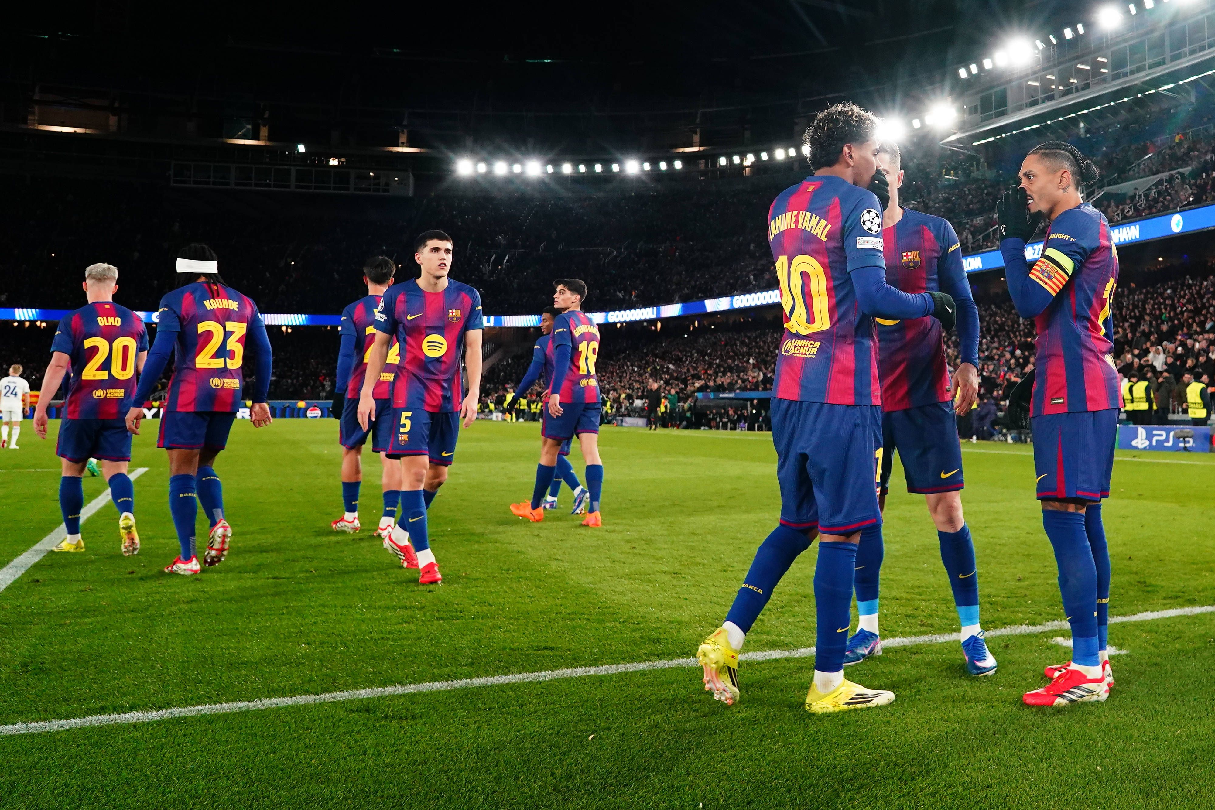 Contratiempo importante para el Barça en su visita al Albacete en Copa del Rey