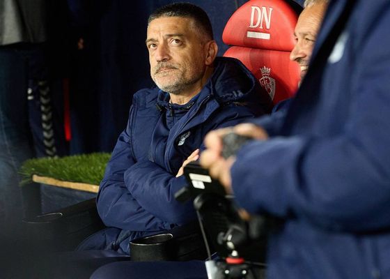 García Pimienta aclara la lesión de Marvin Park y responde con elegancia a las polémicas con Cardona y Rodrygo