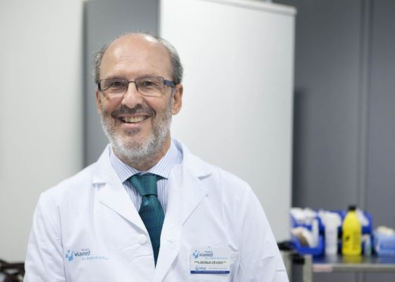 El doctor Rafael Muela explica en qué consiste y cómo tratar la pubalgia