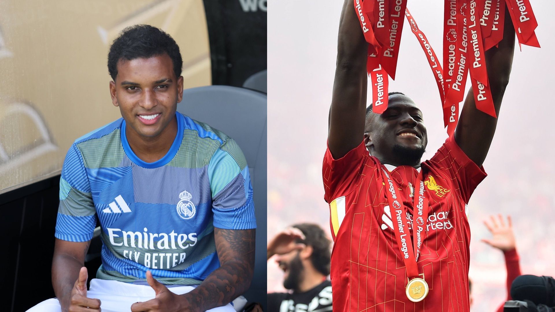 Rodrygo podría salir rumbo a Liverpool y facilitar la llegada de Konaté