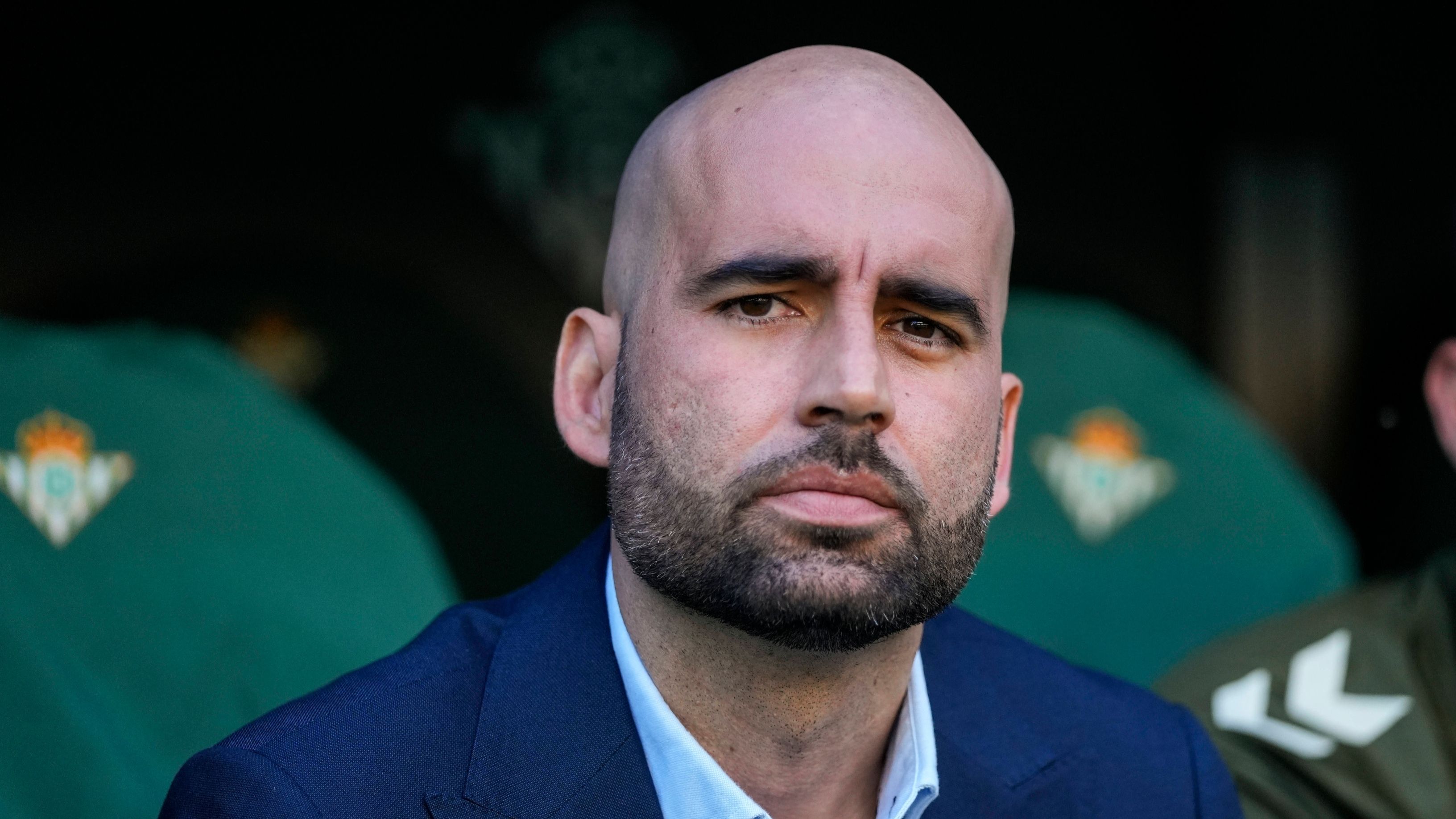 Giráldez, sobre su futuro en el Celta: ﻿"No tengo por qué seguir lo que la gente dice ni compararme con Simeone ni con Ferguson"